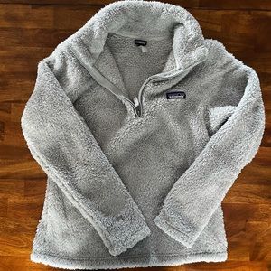 Patagonia 1/4 Zip Los Gatos fleece